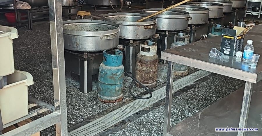 مصرع بنغلاديشيين جراء انفجار داخل مطبخ للسفارة الايرانية وسط بغداد